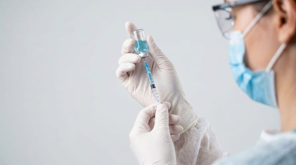 Майже 90 тисяч доз: Україна має достатній резерв вакцини проти сказу