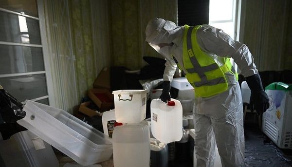 Наркобізнес повного циклу: на Буковині затримали організаторів лабораторії