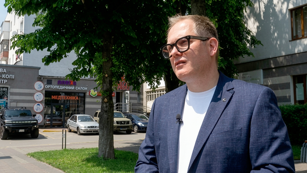 Олексій Шелковський: «Тепер знаю ціну кожному кроку»