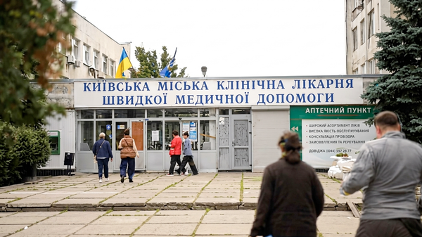 Після аудиту КМДА розірвала контракт із керівником лікарні швидкої допомоги