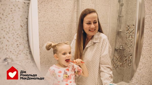 БО «Дім Рональда МакДональда Україна» поповнила «Набори підтримки» завдяки партнерству з Аптека 9-1-1
