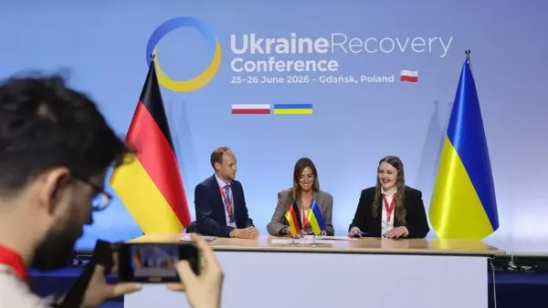 Вектор на стійкість та інновації: підсумки URC 2026 для української охорони здоров’я та фармації