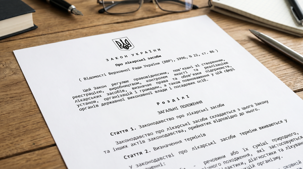 РЕКВІЄМ ПО ПЕРШОМУ ЗАКОНУ «ПРО ЛІКАРСЬКІ ЗАСОБИ»