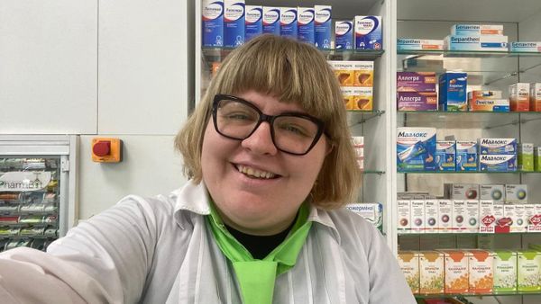 Завідувачка, волонтерка, блогерка:  історія фармацевтки з Кривого Рогу Ганни Вегринович