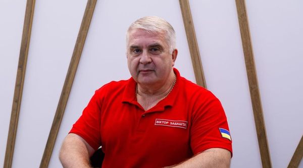 Віктор Забашта: «За кожним медиком стоїть жива людина зі своїми переживаннями, болем і виснаженням»