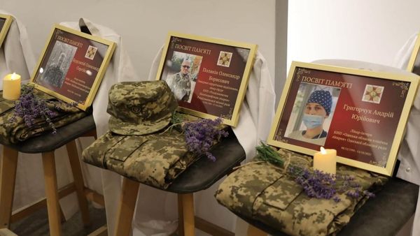 Василь Князевич: «Посвіт пам'яті» — це світло, яке не дає темряві забуття поглинути імена наших героїв»