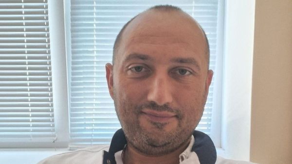 Юрій Грушка: «За весь час війни до укриття спустився раз — на екскурсію»