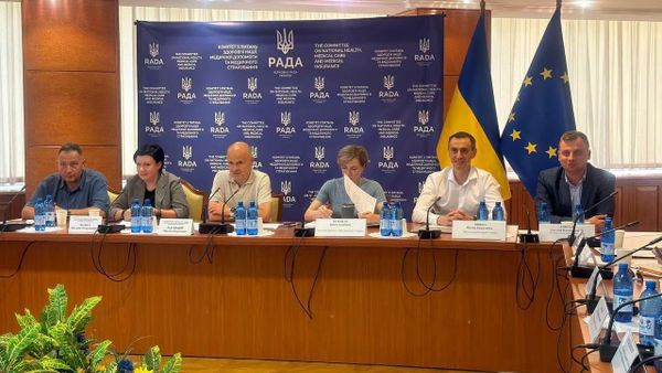 Критичні ліки, локалізація виробництв та GMP: головні питання розвитку фармацевтичної галузі