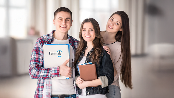 Студенти КНУ втретє поспіль назвали Farmak найкращим роботодавцем серед фармацевтичних компаній