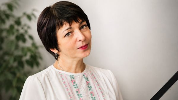 Світла пам'ять: пішла з життя Інна Коломієць, яка понад 35 років навчала майбутніх фармацевтів