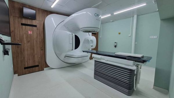 Харківський онкоцентр впроваджує високоточні технології та будує підземний комплекс
