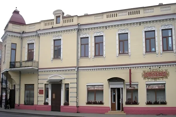 Аптека Фрідріксона в Ковелі: від мікстур для Лесі Українки до музею фармації