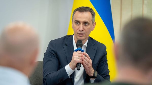 Віктор Ляшко: «Доступні ліки» вперше включили понад сотню препаратів українського виробництва»