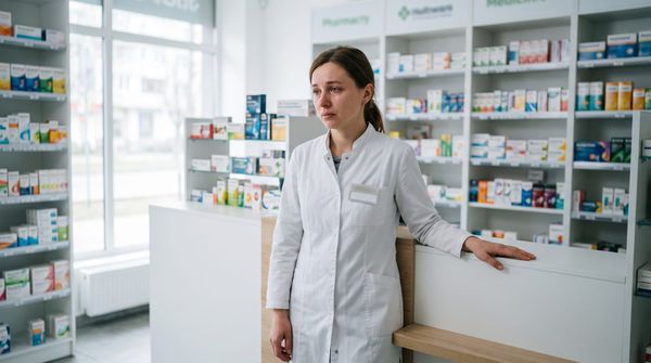Коли сирена стихає: психологічна відновлюваність фармацевтів в умовах бойових дій