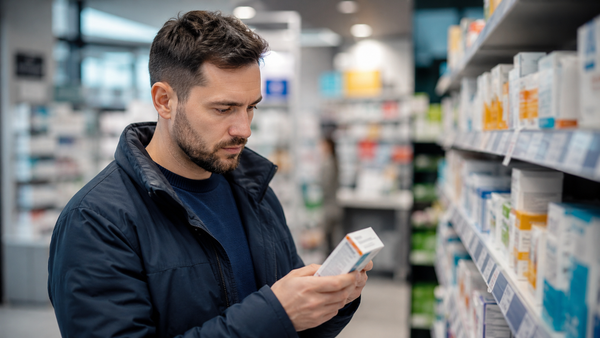 Фармринок можуть зобов’язати відмовитися від російської в описах продукції