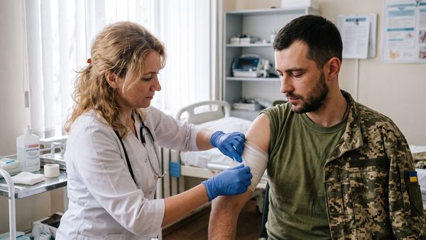 В Україні формують єдиний медичний простір для військових і цивільних пацієнтів