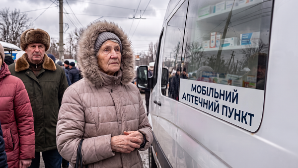 Мобільний аптечний пункт: вимоги до діяльності, асортименту лікарських засобів та персоналу