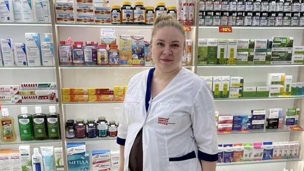 Допомагати попри війну: історія фармацевтки з Донеччини Євгенії Болотової