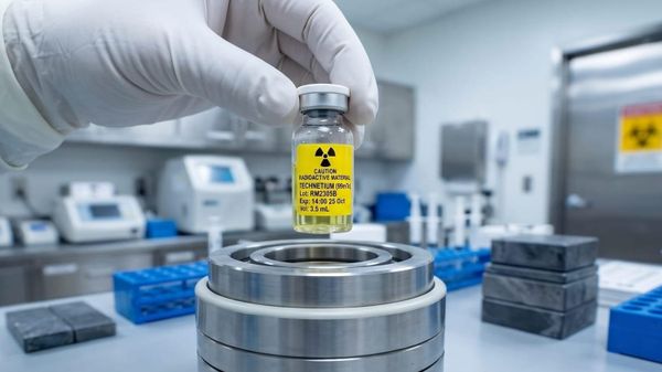 Уряд дозволив аптекам при лікарнях передавати власноруч виготовлені радіофармпрепарати іншим медзакладам