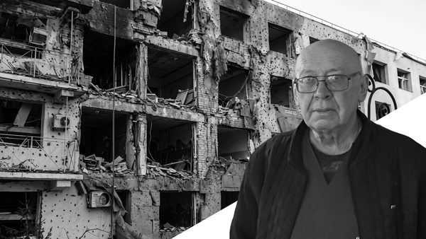 Пам'ять сильніша за ракетний удар: історія лікаря з Куп’янська Олександра Короткого