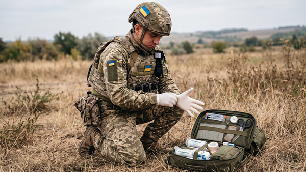 Кадровий дефіцит у військовій медицині: у ЗСУ шукають шляхи посилення медичних підрозділів