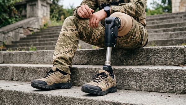У Києві запрацювала система персонального медичного супроводу ветеранів