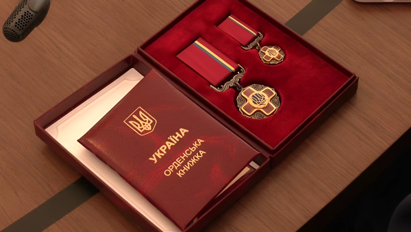 Державні нагороди за роботу на передовій медицини отримали десять медиків Харківщини