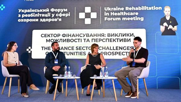 В Україні переглядають підходи до фінансування та контролю реабілітаційної допомоги