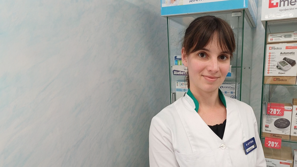 Катерина Градовська: Після вибухів — знову до роботи