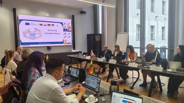 Формування Укрфармагентства: ключові здобутки та пріоритети другої фази проєкту Twinning