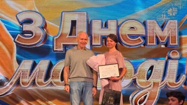 Молодь, яка діє: у Харкові відзначили активних представників молодіжної спільноти