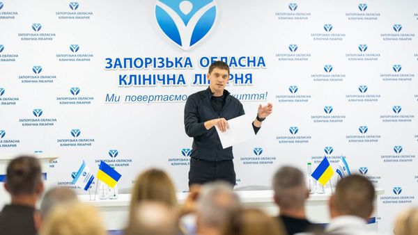 Кадровий дефіцит загрожує прифронтовій медицині: у Запорізькій області закликають підвищити зарплати медикам