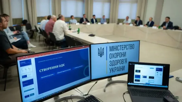 Укрфармагентство: МОЗ та фармвиробники узгоджують «дорожню карту» переходу на нове регулювання