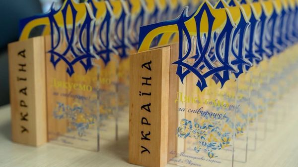МОЗ подякувало благодійникам за підтримку медицини