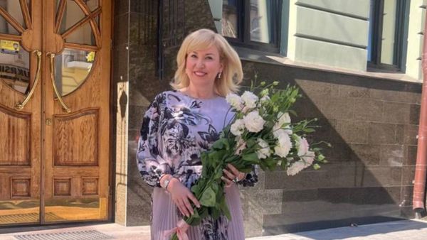 Вітаємо із Днем народження Аллу Анатоліївну Котвіцьку!