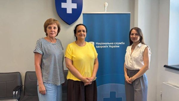 Українську медицину посилять міжнародною експертизою: які напрями обговорює НСЗУ
