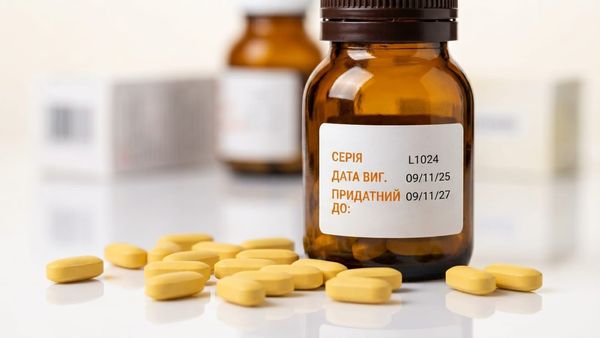 Історія виникнення системи контролю термінів придатності лікарських засобів