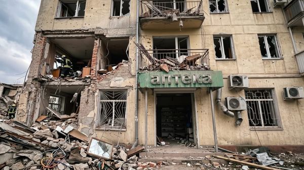 Україні потрібні захищені фармацевтичні об’єкти на прифронтових територіях