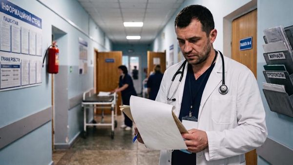 Нові критерії госпіталізації: що зміниться для лікарів і чому документ уже викликав суперечки