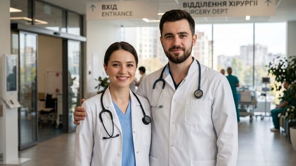 Інтернатура для подружжя медиків: МОЗ планує розширити підстави для переведення лікарів-інтернів