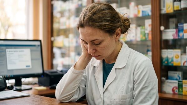 Спочатку ресурс, потім допомога: чому фармацевту важливо дбати про себе