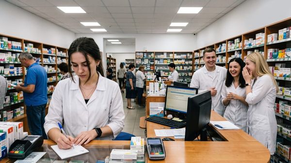 Психологічні маніпуляції в колективі: як фармацевту захистити себе