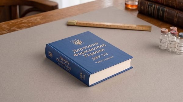 ДФУ 3.0: Україна оновлює фармакопейні стандарти з урахуванням європейських змін
