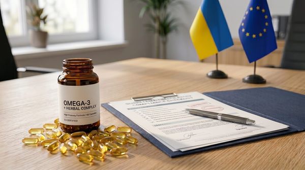 Реформа ринку дієтичних добавок: європейські стандарти чи українські регуляторні пастки?