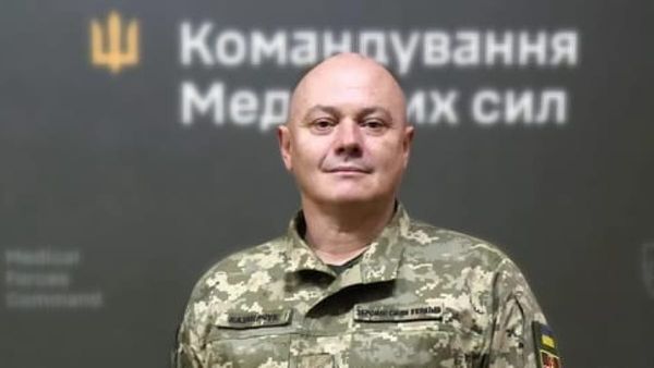 У ЗСУ готують зміну керівництва Медичних сил