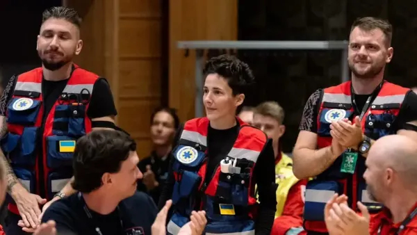 Українські медики показали найкращий результат на чемпіонаті EMSNOR26 у Норвегії