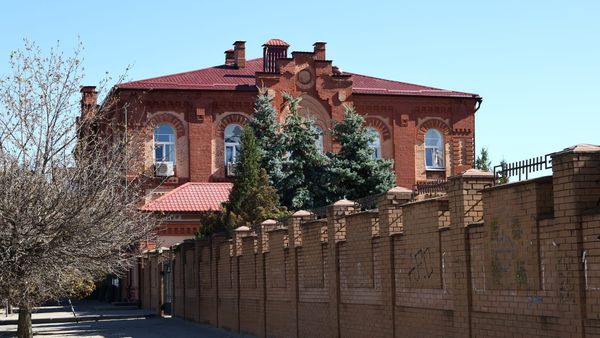 Там, де Харків не здається: 105 років НФаУ і будинок, що вистояв