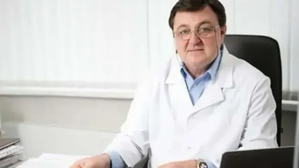 Після замаху помер директор київського центру репродуктивної медицини