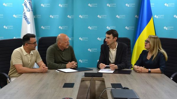 ДЕЦ і «Феофанія» розширюють співпрацю у сфері клінічних досліджень