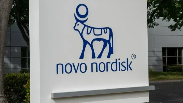 Novo Nordisk переходить на Novo: фармкомпанія змінює бренд-ідентичність
